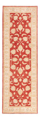 Ziegler Teppich 80x246cm - Orientteppich - rot