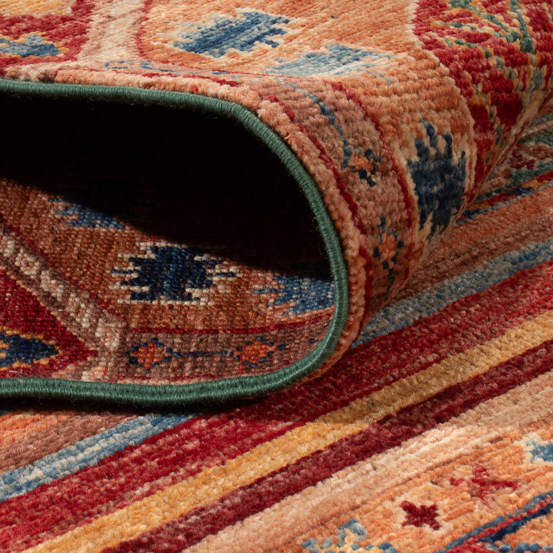 Shal Teppich 80x254cm - Orientteppich - mehrfarbig