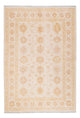Ziegler Teppich 104x150cm - Orientteppich - beige