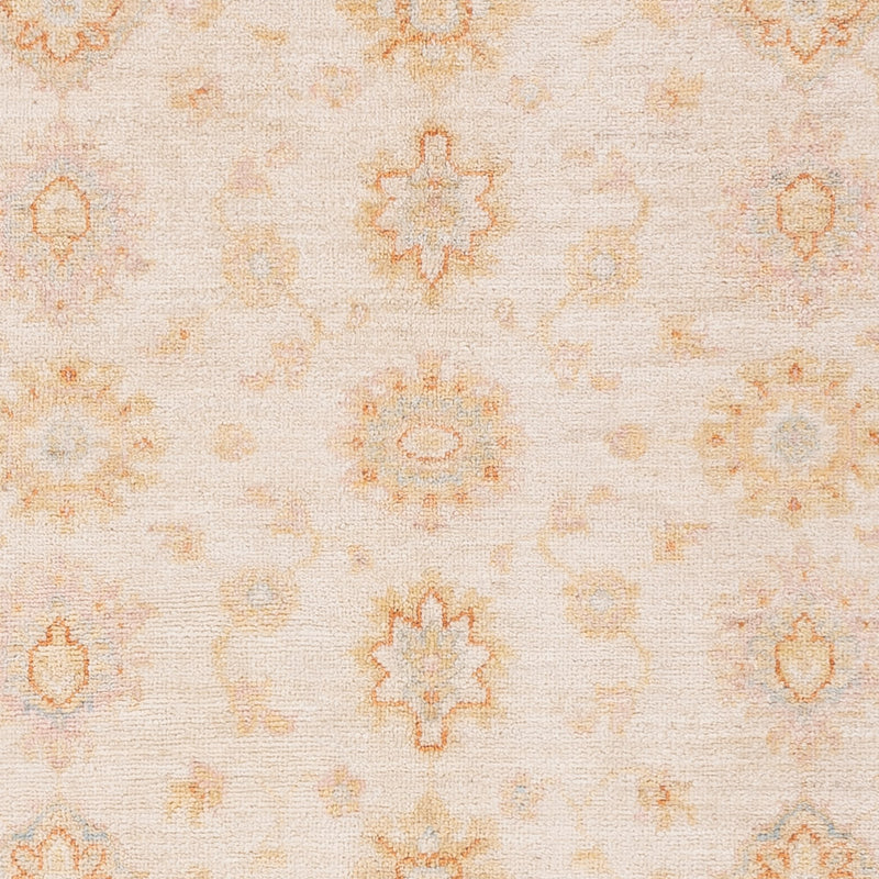 Ziegler Teppich 104x150cm - Orientteppich - beige