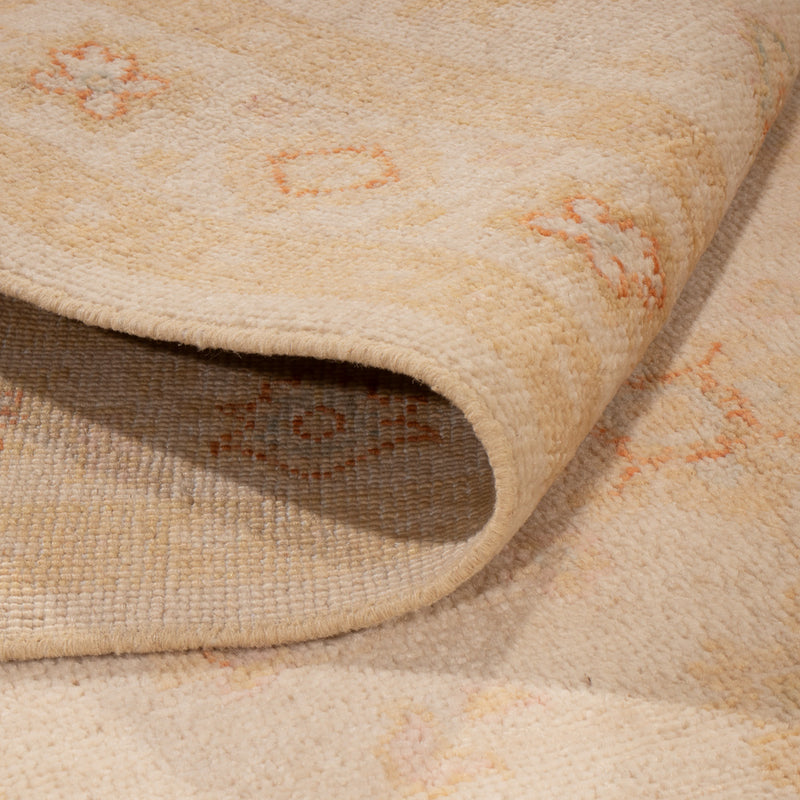 Ziegler Teppich 104x150cm - Orientteppich - beige