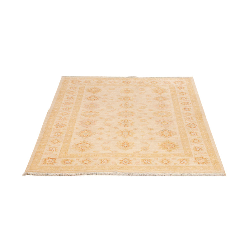 Ziegler Teppich 104x150cm - Orientteppich - beige