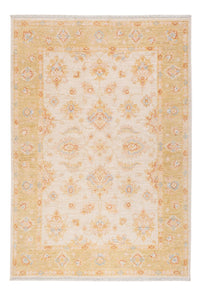 Ziegler Teppich 100x147cm - Orientteppich - beige – product image