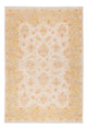 Ziegler Teppich 100x147cm - Orientteppich - beige