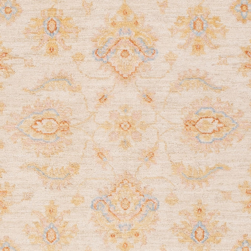Ziegler Teppich 100x147cm - Orientteppich - beige