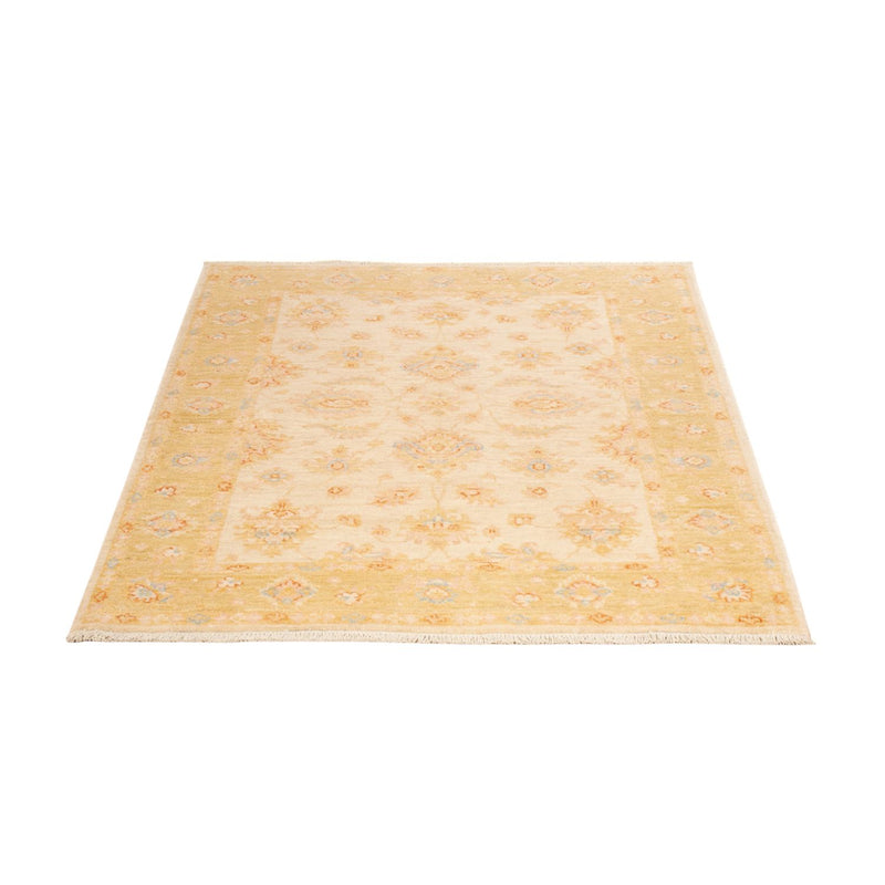 Ziegler Teppich 100x147cm - Orientteppich - beige