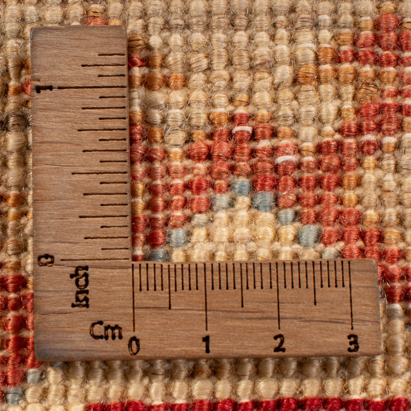 Shal Teppich 99x149cm - Orientteppich - beige