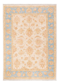 Ziegler Teppich 104x147cm - Orientteppich - beige – product image