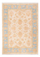 Ziegler Teppich 104x147cm - Orientteppich - beige