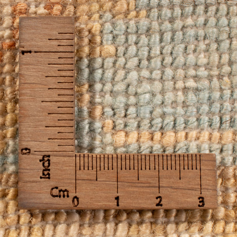 Ziegler Teppich 104x147cm - Orientteppich - beige
