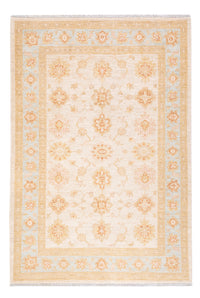 Ziegler Teppich 105x156cm - Orientteppich - beige – product image
