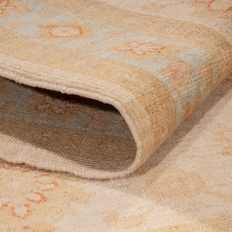 Ziegler Teppich 105x156cm - Orientteppich - beige