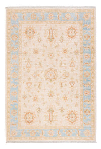 Ziegler Teppich 102x150cm - Orientteppich - beige – product image
