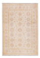 Ziegler Teppich 101x149cm - Orientteppich - beige
