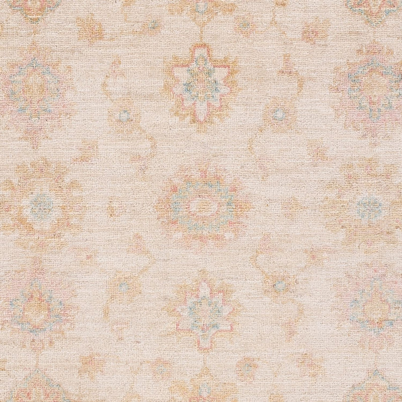Ziegler Teppich 101x149cm - Orientteppich - beige