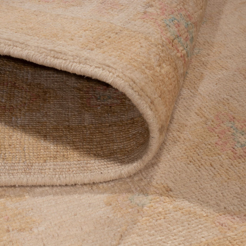 Ziegler Teppich 101x149cm - Orientteppich - beige