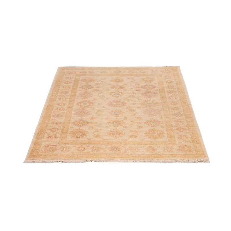 Ziegler Teppich 101x149cm - Orientteppich - beige