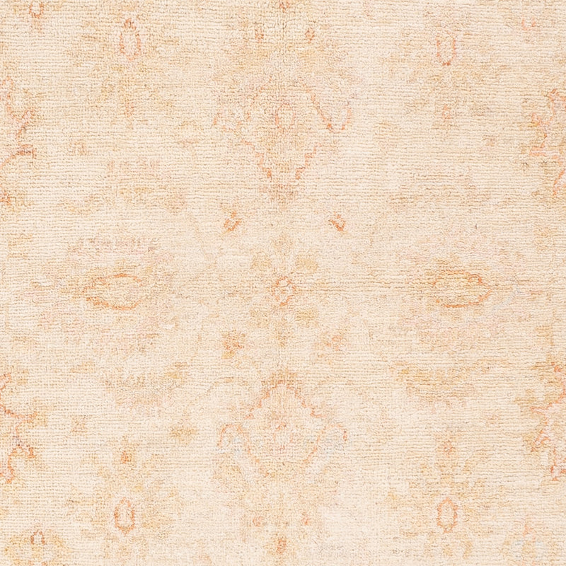 Ziegler Teppich 101x153cm - Orientteppich - beige