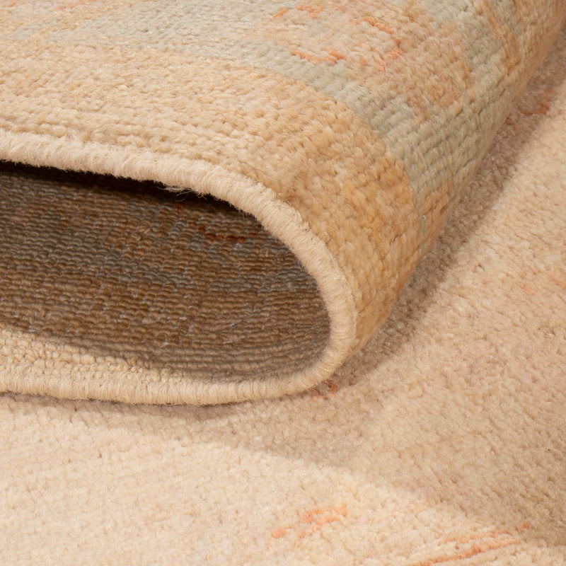 Ziegler Teppich 101x153cm - Orientteppich - beige
