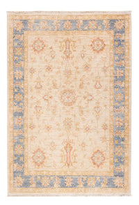 Ziegler Teppich 102x154cm - Orientteppich - beige – product image