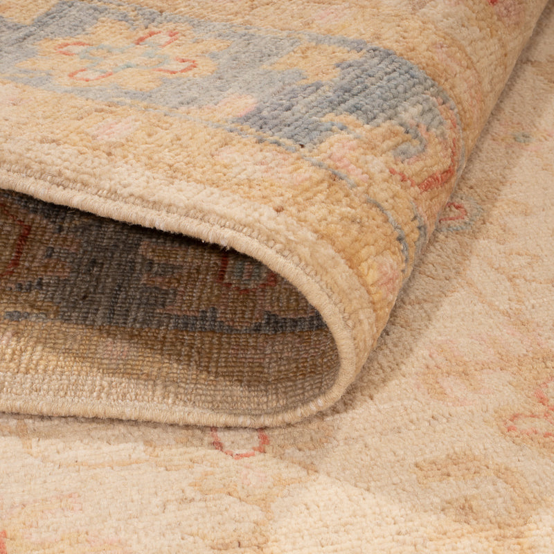 Ziegler Teppich 102x154cm - Orientteppich - beige