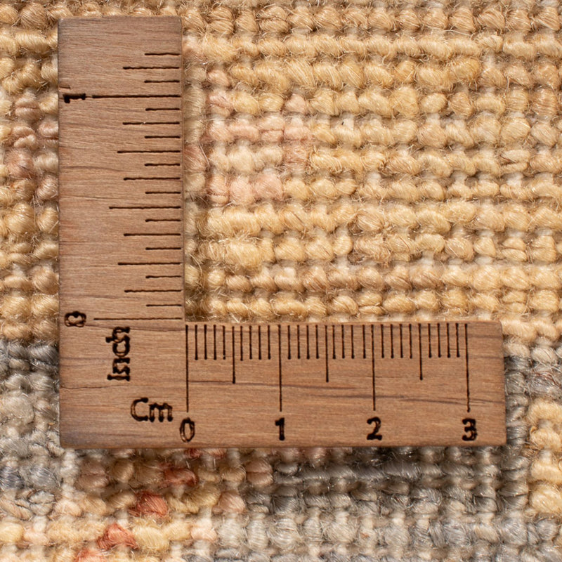 Ziegler Teppich 102x154cm - Orientteppich - beige