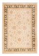Ziegler Teppich 104x148cm - Orientteppich - beige