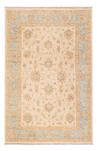 Ziegler Teppich 101x150cm - Orientteppich - beige – product image