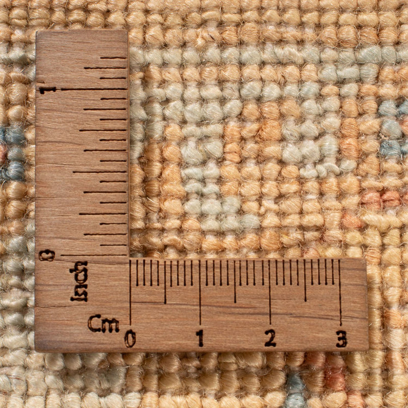 Ziegler Teppich 101x150cm - Orientteppich - beige