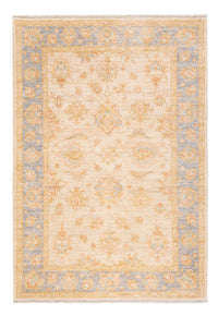 Ziegler Teppich 103x150cm - Orientteppich - beige – product image