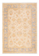 Ziegler Teppich 103x150cm - Orientteppich - beige