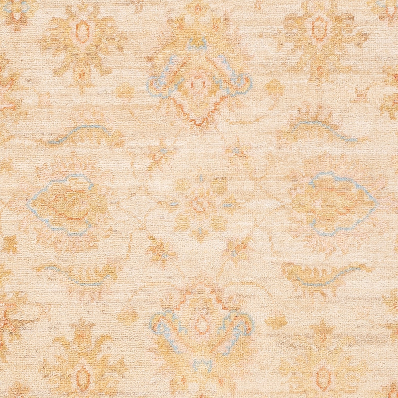 Ziegler Teppich 103x150cm - Orientteppich - beige