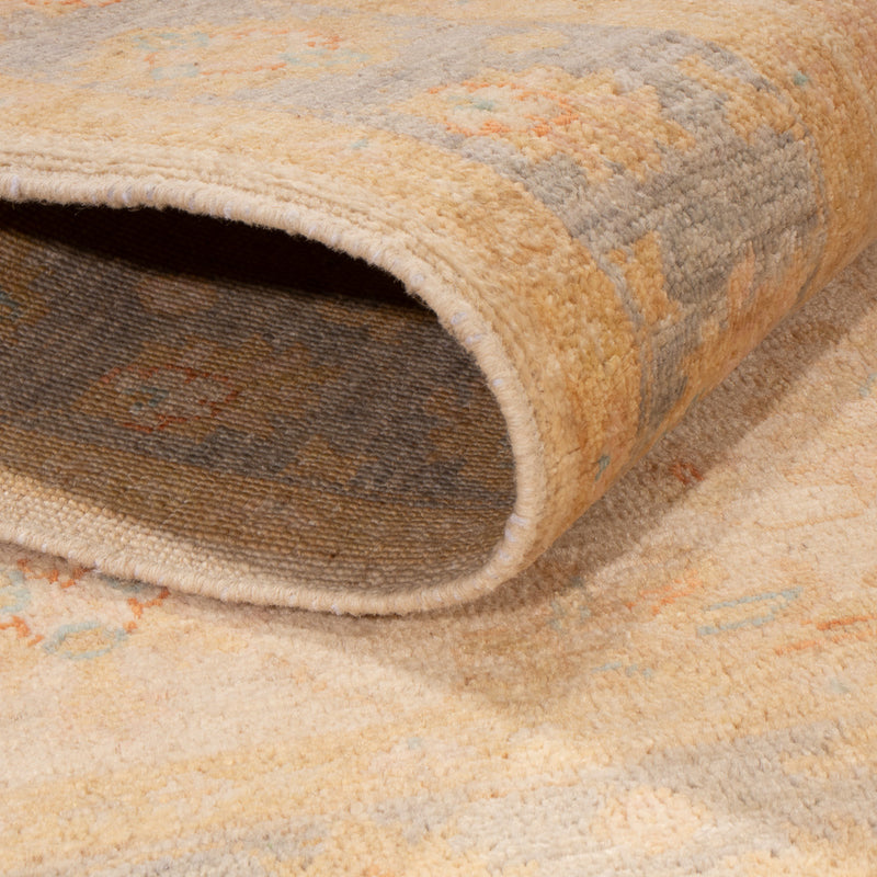Ziegler Teppich 103x150cm - Orientteppich - beige