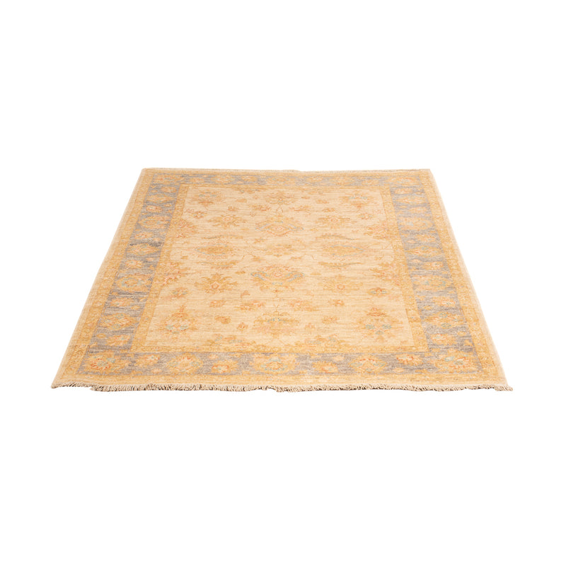 Ziegler Teppich 103x150cm - Orientteppich - beige