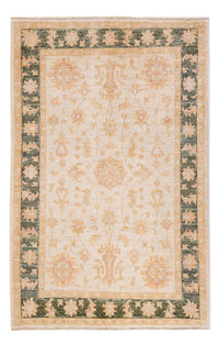 Ziegler Teppich 105x168cm - Orientteppich - beige – product image
