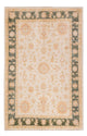 Ziegler Teppich 105x168cm - Orientteppich - beige