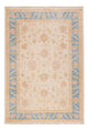 Ziegler Teppich 103x151cm - Orientteppich - beige