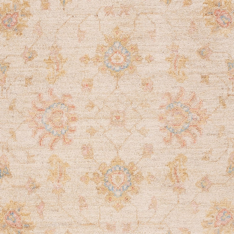 Ziegler Teppich 103x151cm - Orientteppich - beige