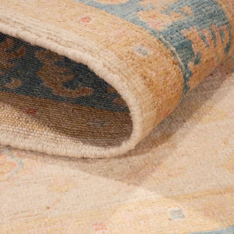 Ziegler Teppich 103x151cm - Orientteppich - beige