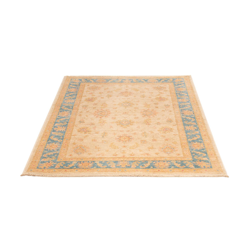 Ziegler Teppich 103x151cm - Orientteppich - beige