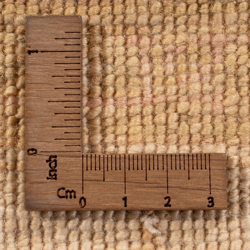 Ziegler Teppich 103x151cm - Orientteppich - beige
