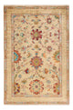 Ariana Teppich 102x153cm - Orientteppich - beige