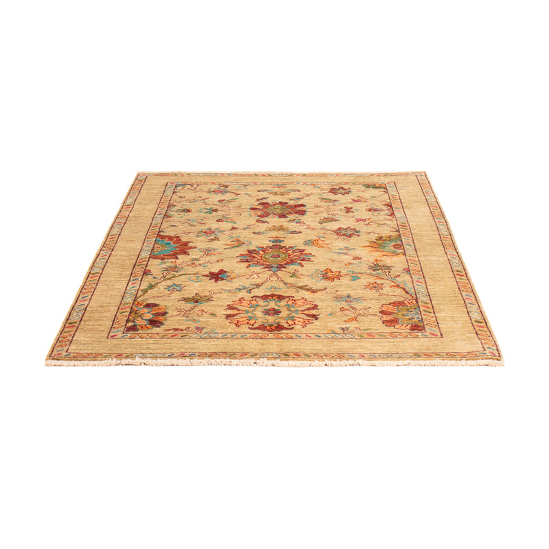 Ariana Teppich 102x153cm - Orientteppich - beige