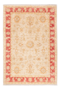 Ziegler Teppich 101x147cm - Orientteppich - beige – product image