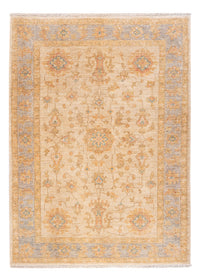 Ziegler Teppich 109x148cm - Orientteppich - hellbeige – product image