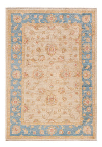 Ziegler Teppich 103x152cm - Orientteppich - hellbeige – product image