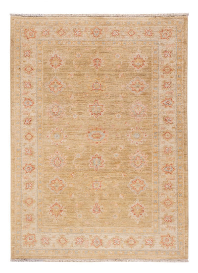 Ziegler Teppich 104x143cm - Orientteppich - hellbeige