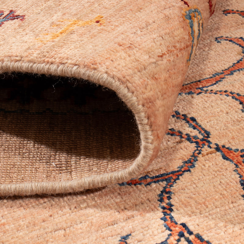 Ariana Teppich 100x158cm - Orientteppich - hellbeige