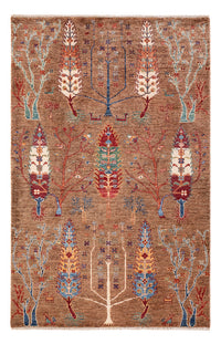 Ariana Teppich 99x154cm - Orientteppich - dunkelbeige – product image