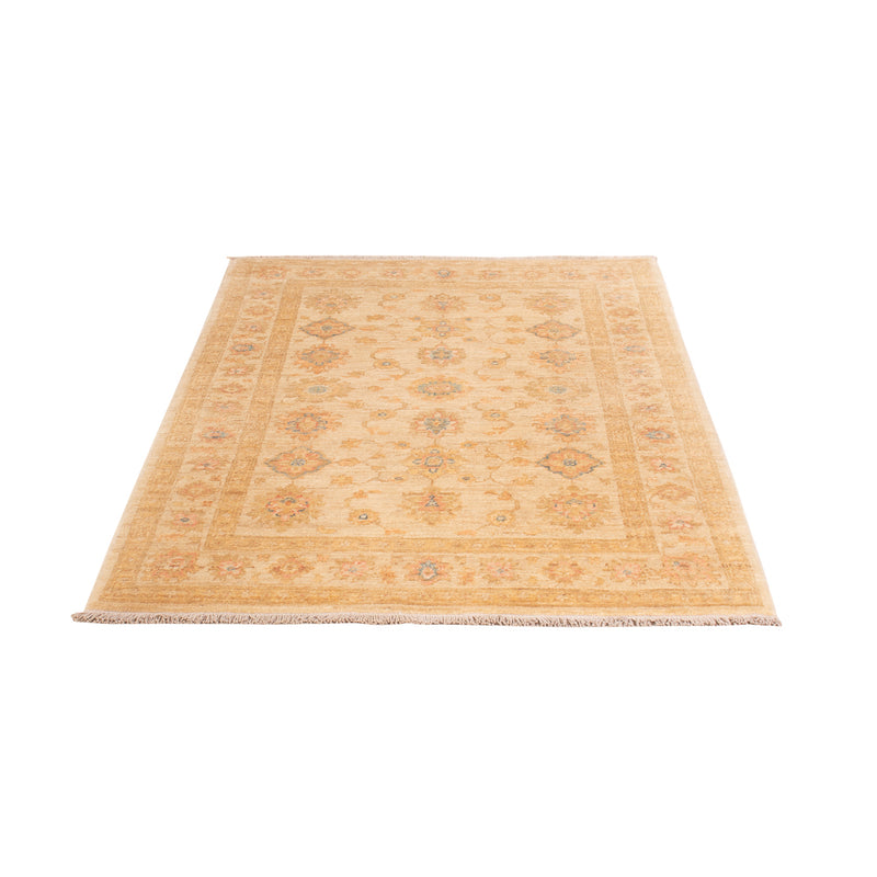 Ziegler Teppich 100x161cm - Orientteppich - hellbeige